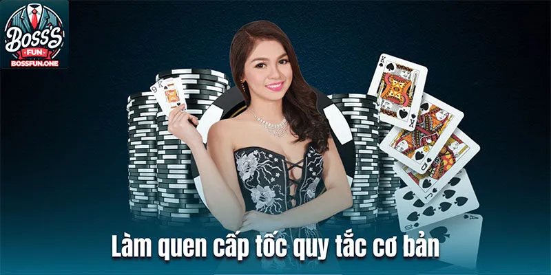 Baccarat Thông Tấn Bossfun| Hướng Dẫn Chi Tiết Mẹo Chơi Đơn Giản Làm quen cấp tốc quy tắc cơ bản